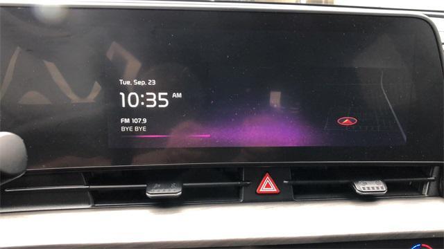 used 2023 Kia Sportage car, priced at $26,900