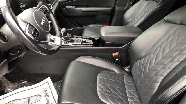 used 2023 Kia Sportage car, priced at $26,900