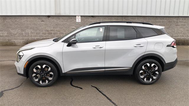 used 2023 Kia Sportage car, priced at $26,900