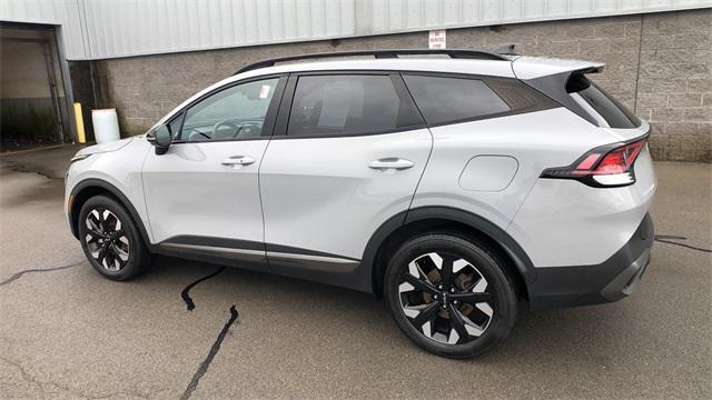 used 2023 Kia Sportage car, priced at $26,900