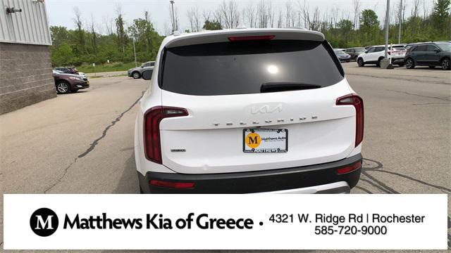 used 2022 Kia Telluride car, priced at $31,999