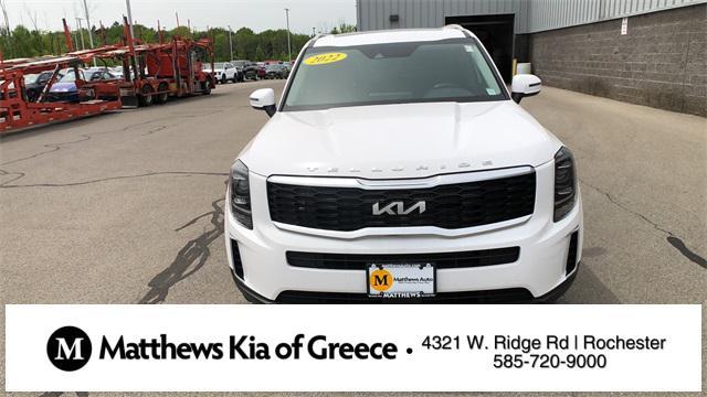 used 2022 Kia Telluride car, priced at $31,999