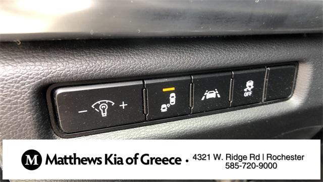 used 2022 Kia Telluride car, priced at $31,999