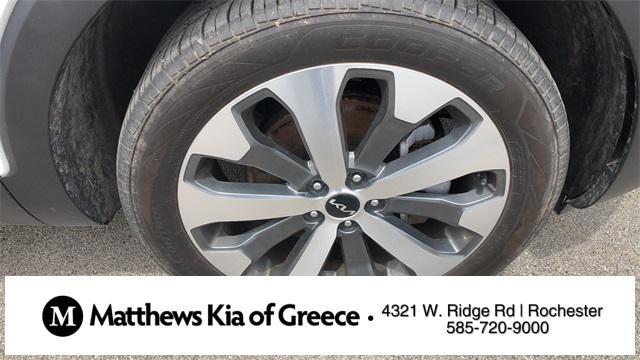 used 2022 Kia Telluride car, priced at $31,999