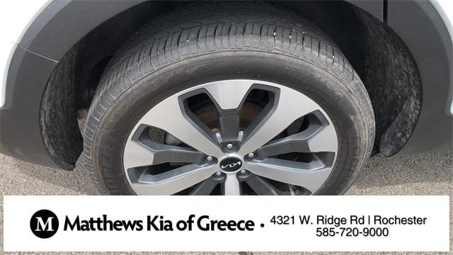used 2022 Kia Telluride car, priced at $31,999