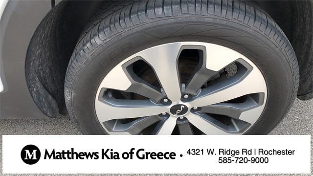 used 2022 Kia Telluride car, priced at $31,999