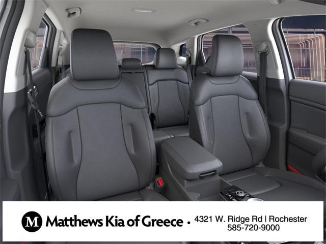 new 2025 Kia Sportage Hybrid car, priced at $34,750