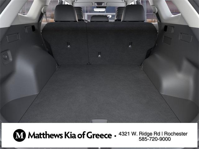 new 2025 Kia Sportage Hybrid car, priced at $34,750