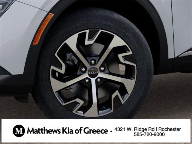 new 2025 Kia Sportage Hybrid car, priced at $34,750