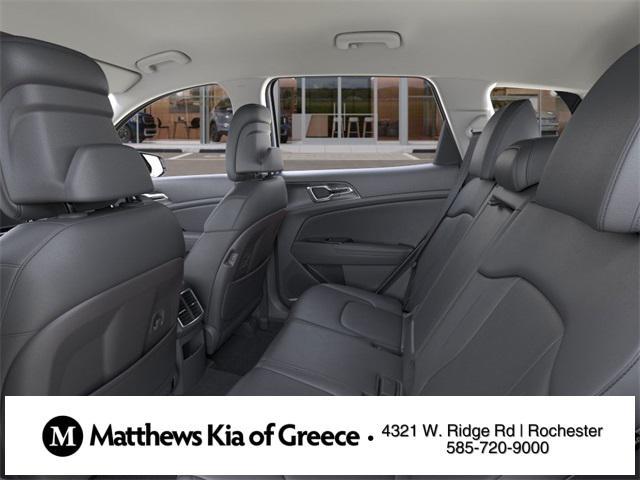 new 2025 Kia Sportage Hybrid car, priced at $34,750