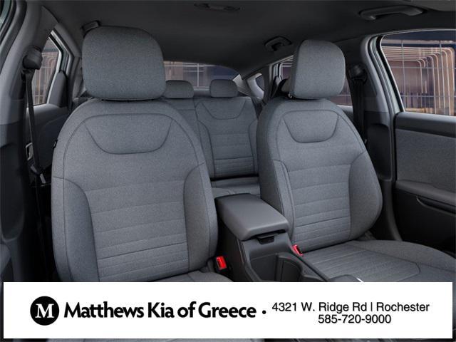 new 2025 Kia K4 car, priced at $25,340