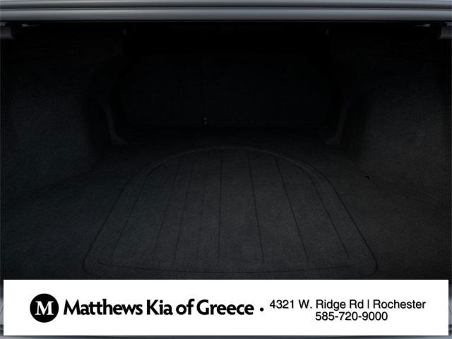 new 2025 Kia K4 car, priced at $25,340