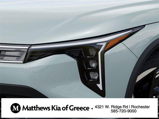 new 2025 Kia K4 car, priced at $25,340