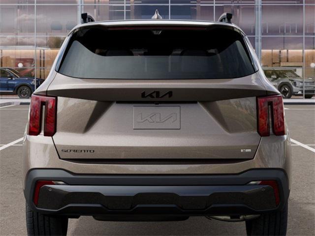 new 2026 Kia Sorento Hybrid car, priced at $48,635