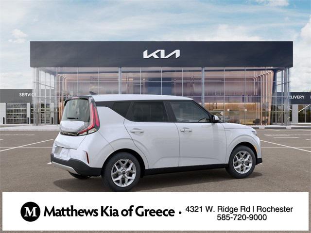 new 2025 Kia Soul car, priced at $24,685