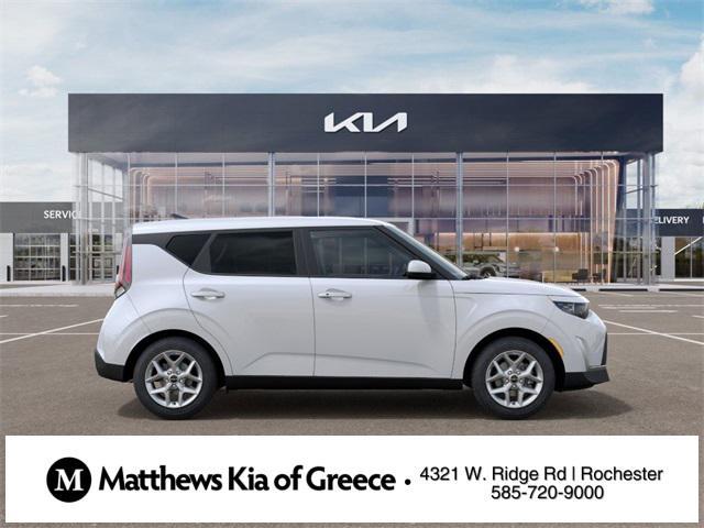 new 2025 Kia Soul car, priced at $24,685