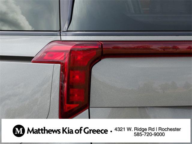 new 2026 Kia Carnival car, priced at $49,955