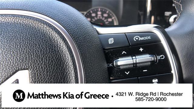 used 2023 Kia Sorento Hybrid car, priced at $29,998