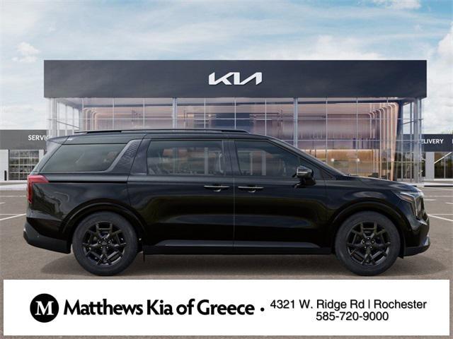 new 2026 Kia Carnival car, priced at $53,580