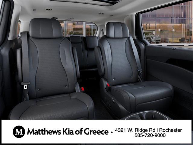new 2026 Kia Carnival car, priced at $53,580