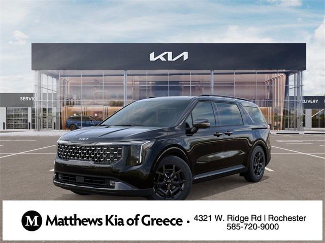 new 2026 Kia Carnival car, priced at $53,580