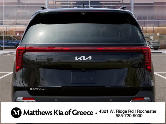 new 2026 Kia Carnival car, priced at $53,580