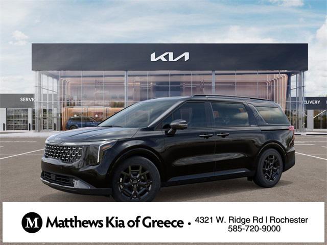 new 2026 Kia Carnival car, priced at $53,580