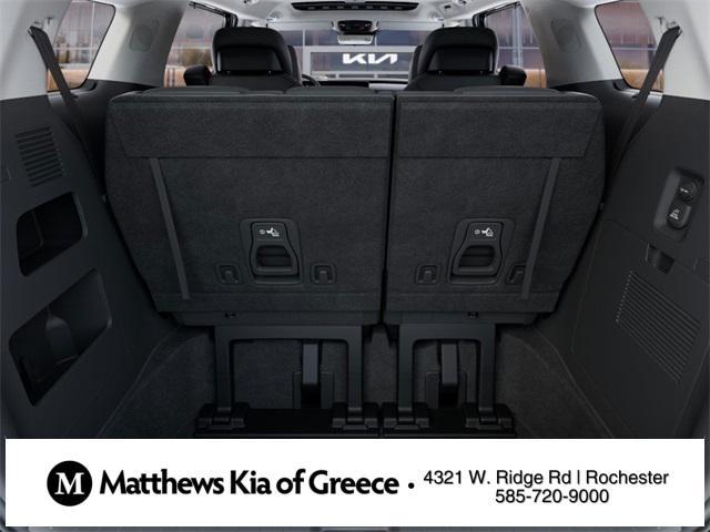 new 2026 Kia Carnival car, priced at $53,580
