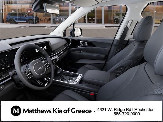 new 2026 Kia Carnival car, priced at $53,580