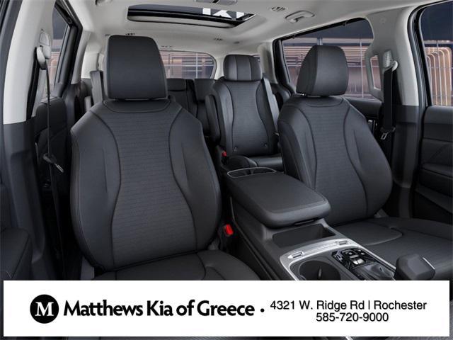 new 2026 Kia Carnival car, priced at $53,580
