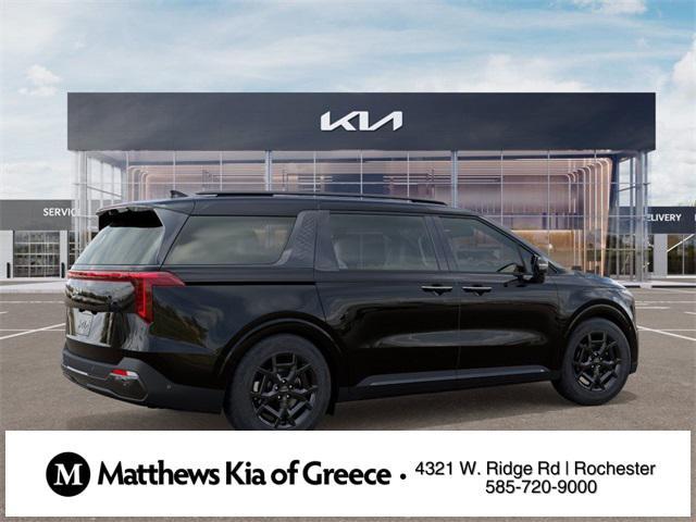 new 2026 Kia Carnival car, priced at $53,580