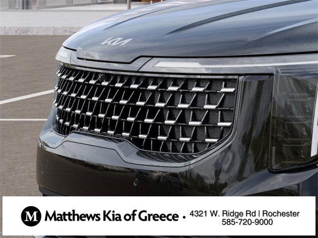 new 2026 Kia Carnival car, priced at $53,580