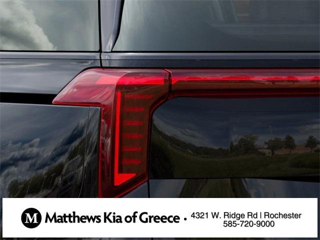 new 2026 Kia Carnival car, priced at $53,580