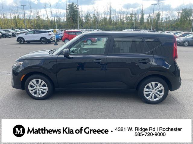 used 2022 Kia Soul car, priced at $17,900