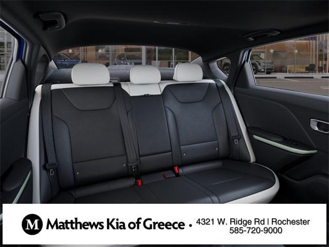 new 2025 Kia K4 car