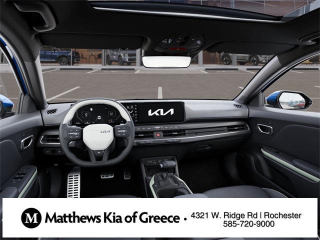 new 2025 Kia K4 car