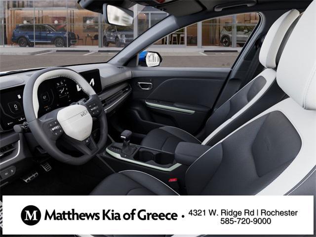 new 2025 Kia K4 car