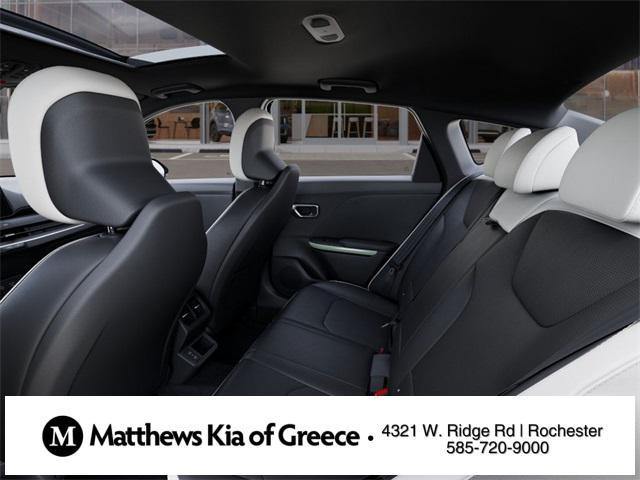new 2025 Kia K4 car