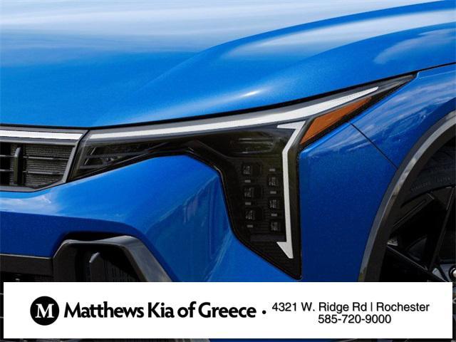 new 2025 Kia K4 car