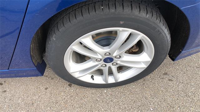 used 2018 Ford Fusion Hybrid car, priced at $15,998