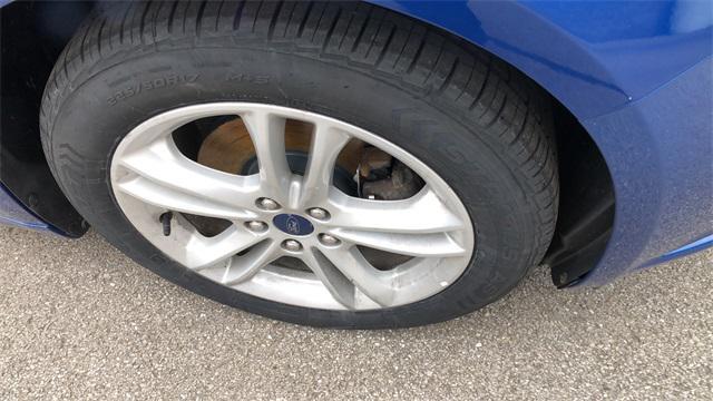 used 2018 Ford Fusion Hybrid car, priced at $15,998