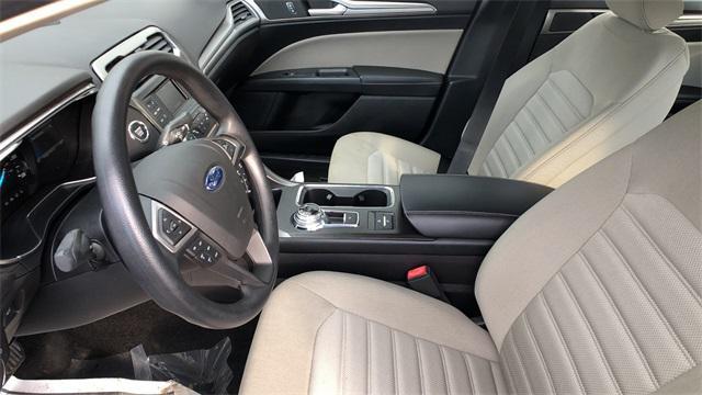 used 2018 Ford Fusion Hybrid car, priced at $15,998