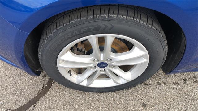 used 2018 Ford Fusion Hybrid car, priced at $15,998