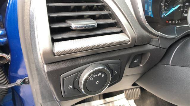 used 2018 Ford Fusion Hybrid car, priced at $15,998