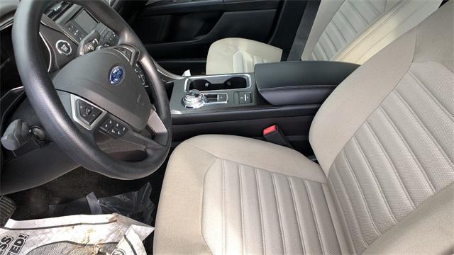 used 2018 Ford Fusion Hybrid car, priced at $15,998
