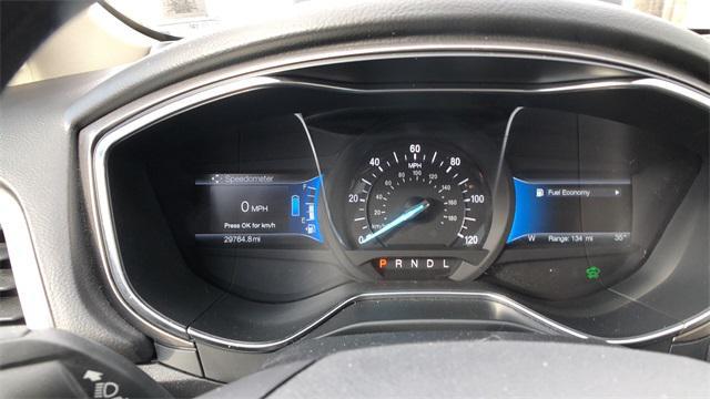 used 2018 Ford Fusion Hybrid car, priced at $15,998