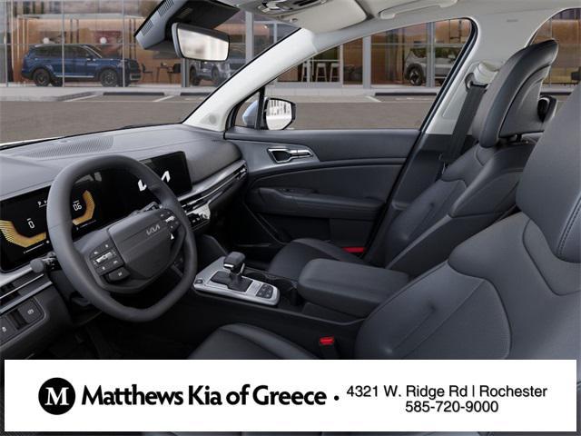 new 2026 Kia Sportage car, priced at $35,560