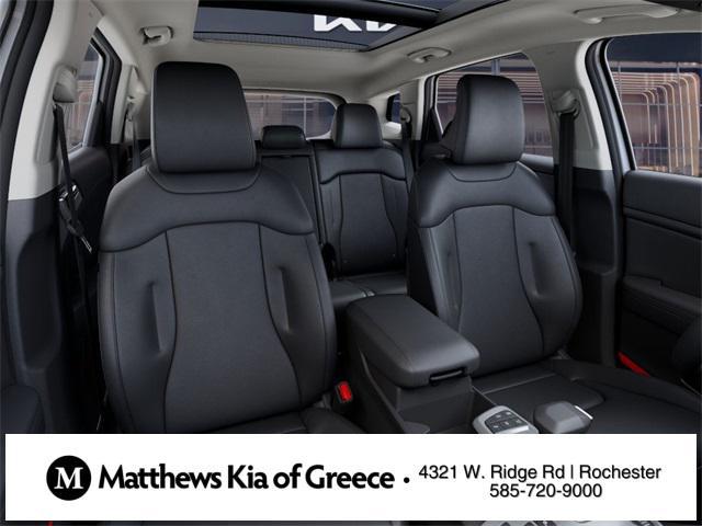 new 2026 Kia Sportage car, priced at $35,560