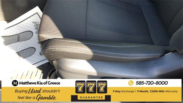 used 2023 Subaru Legacy car, priced at $23,998