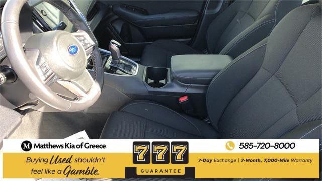 used 2023 Subaru Legacy car, priced at $23,998